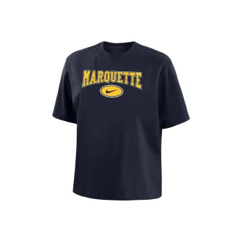 Nike Marquette Women's Nike College Boxy T Shirt