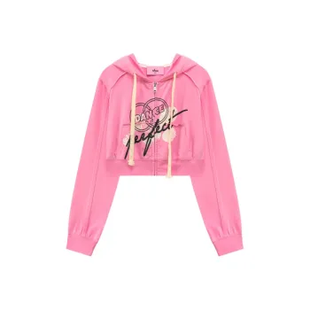 CHUU Sweatshirts Women's Pink