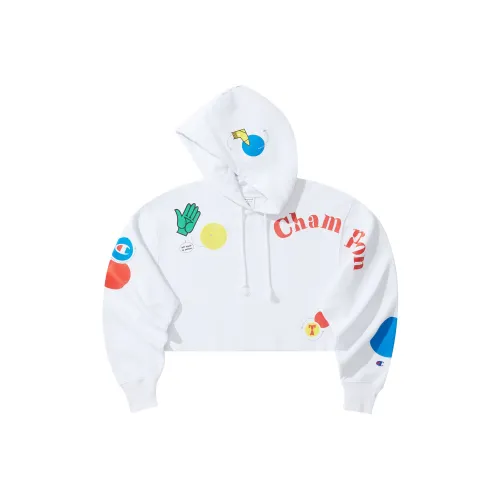 Champion x Hasbro Sweatshirt Women's White