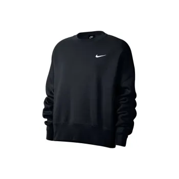 Nike Women's Sportswear Essentials Crewneck Black