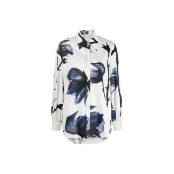 Alexander McQueen Shirts Women's White