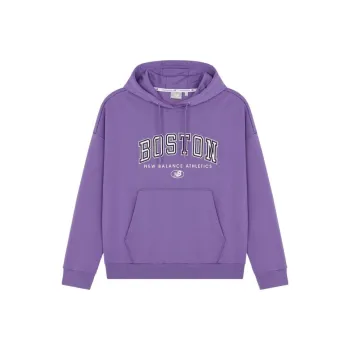 New Balance Sweatshirt Women's Purple