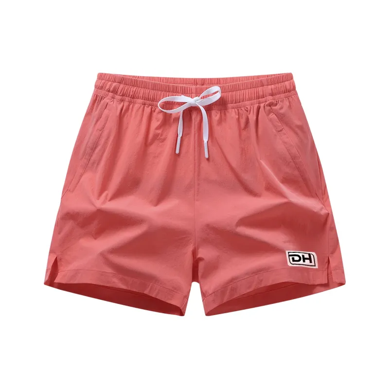 DUNHUANG INSPIRATION Casual Shorts Unisex-13