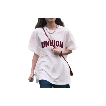Fele.d T Shirts Women's White