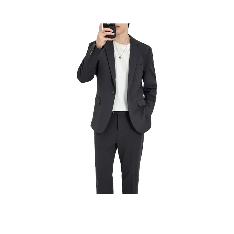 Antioffice Business Suits Unisex-9