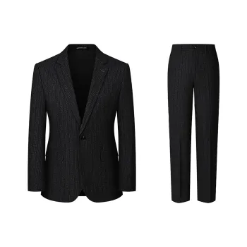 JOHNHOLLIS Business Suits Men's