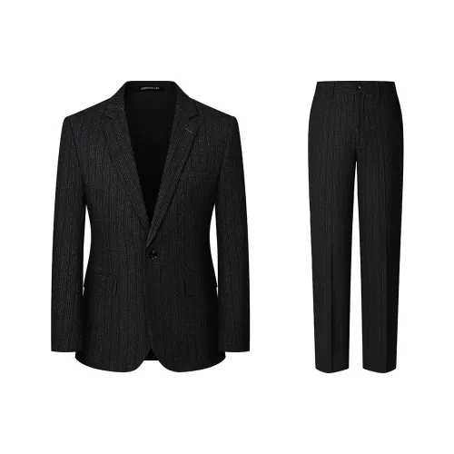 JOHNHOLLIS Business Suits Men's