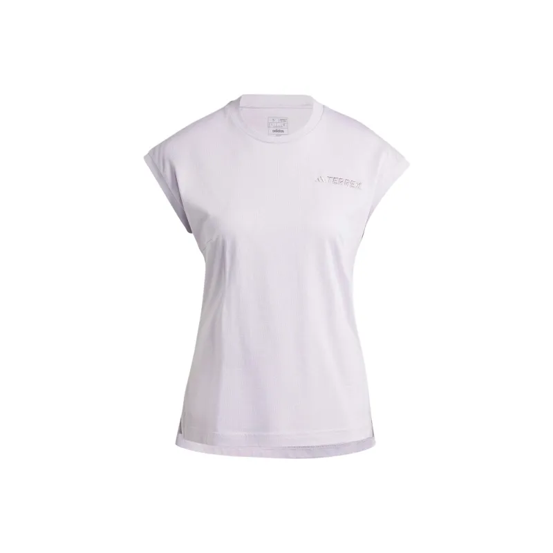 Adidas Other T-Shirt Women's Purple-0