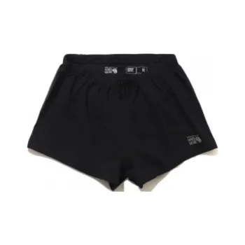 MOUNTAIN HARDWEAR Casual Shorts Men's Black
