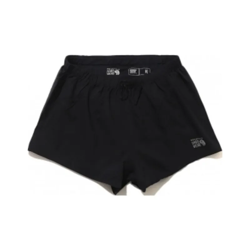 MOUNTAIN HARDWEAR Casual Shorts Men's Black-0