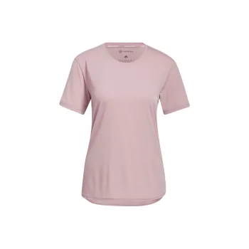 Adidas T Shirt Women's Magical Purple Pink