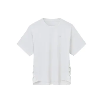 ANTA Variety Training Collection T Shirts Women's Protein Gray