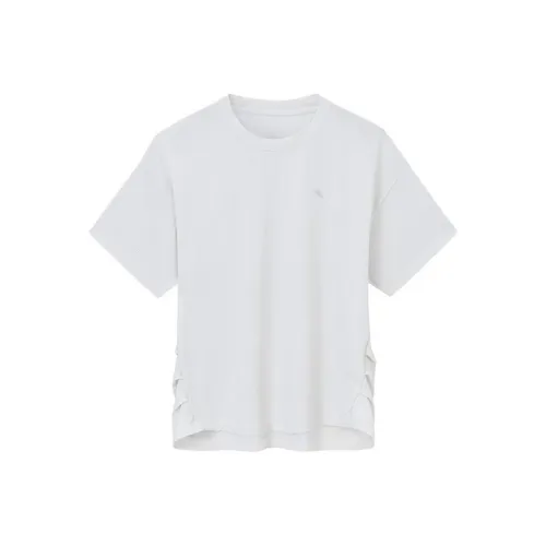 ANTA Variety Training Collection T Shirts Women's Protein Gray