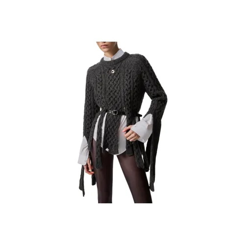 COPERNI Shredded Knitted Jumper
