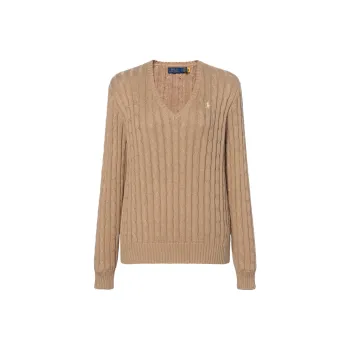 Polo Ralph Lauren Sweater Women's Brown