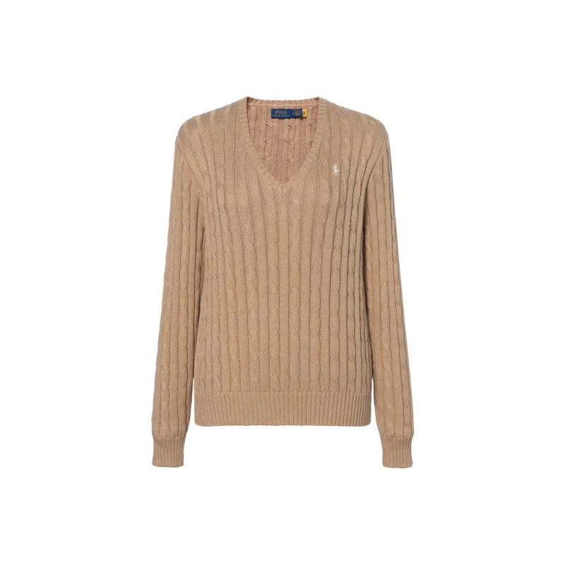 Polo Ralph Lauren Sweater Women's Brown-0