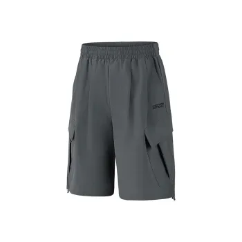 Skechers Casual Shorts Men's Volcano Gray