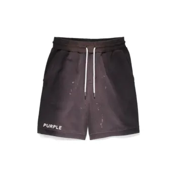 PURPLE BRAND French Terry Shorts