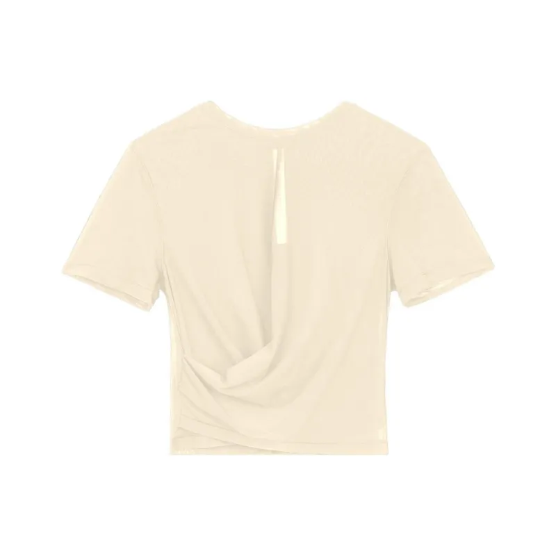 Lululemon Lightweight Series Set in Sleeve T Shirt Women's-0