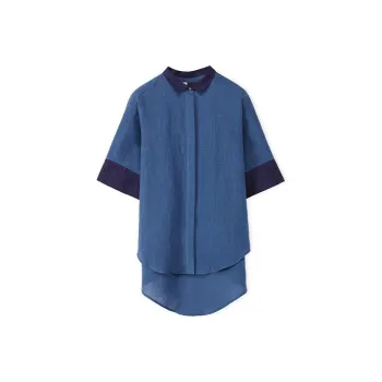 LOEWE Shirts Women's Blue