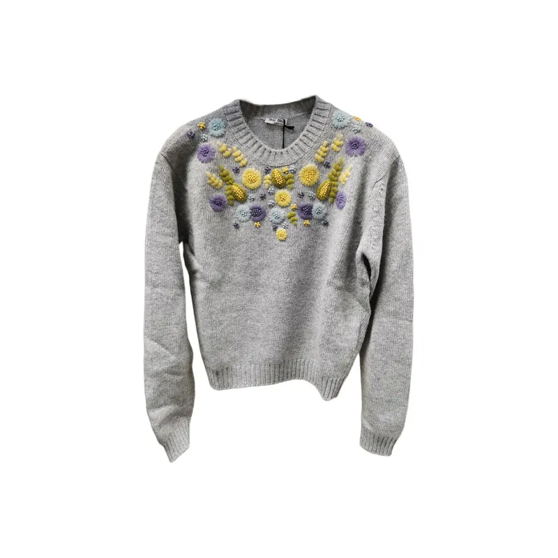MIU MIU Sweaters Women's Gray-0
