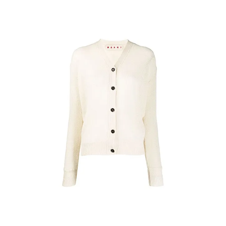 MARNI SS21 Knitwear Women's White-0