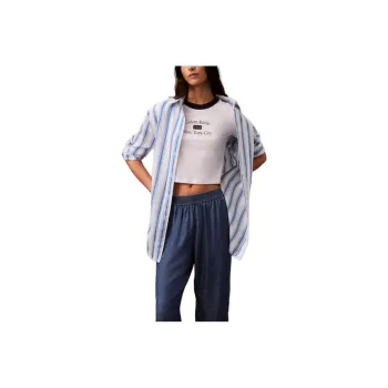 CALVIN KLEIN T Shirt Women's Bright White