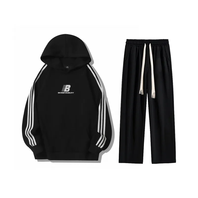 BOBBY ABLEY Sweatshirt Set Unisex-3