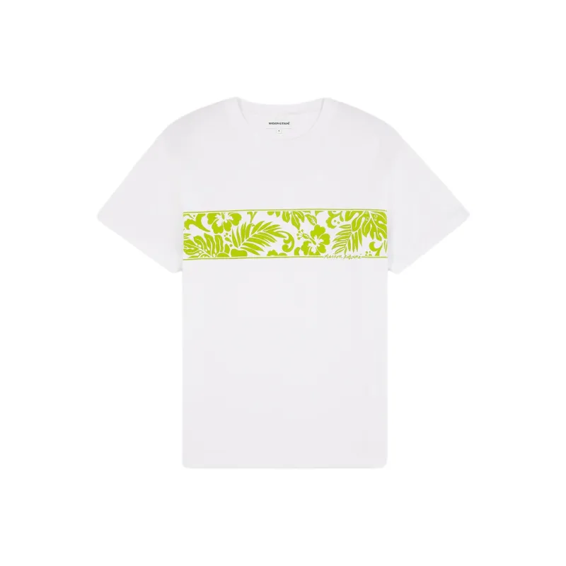 Maison Kitsune T Shirt Women's White-0
