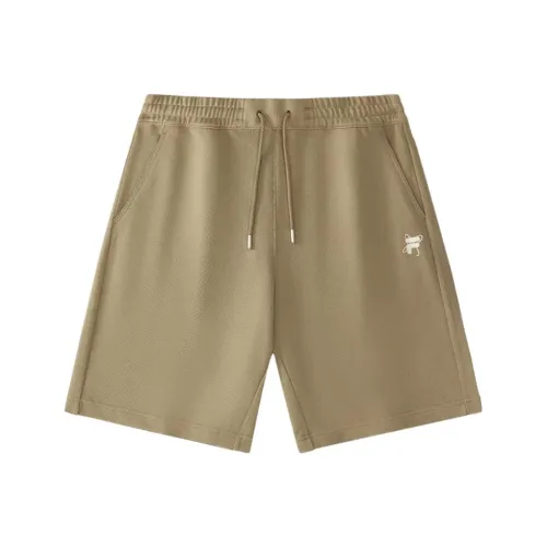 FILA FUSION FOB Casual Shorts Men's Walnut Brown
