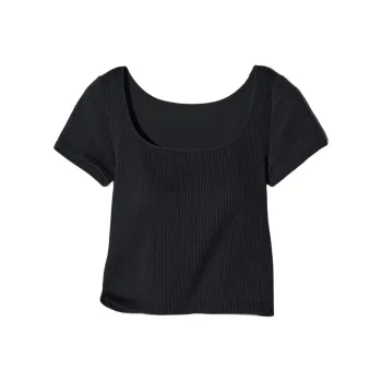 UNIQLO T-Shirts Women's Black
