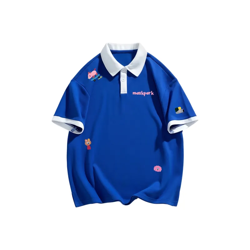 MASKPARK T Shirts Unisex-15