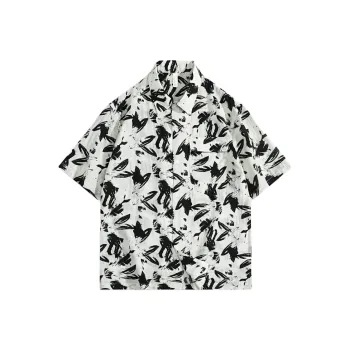 BUYDAUL Shirts Unisex