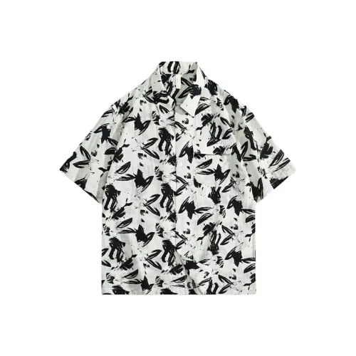 BUYDAUL Shirts Unisex