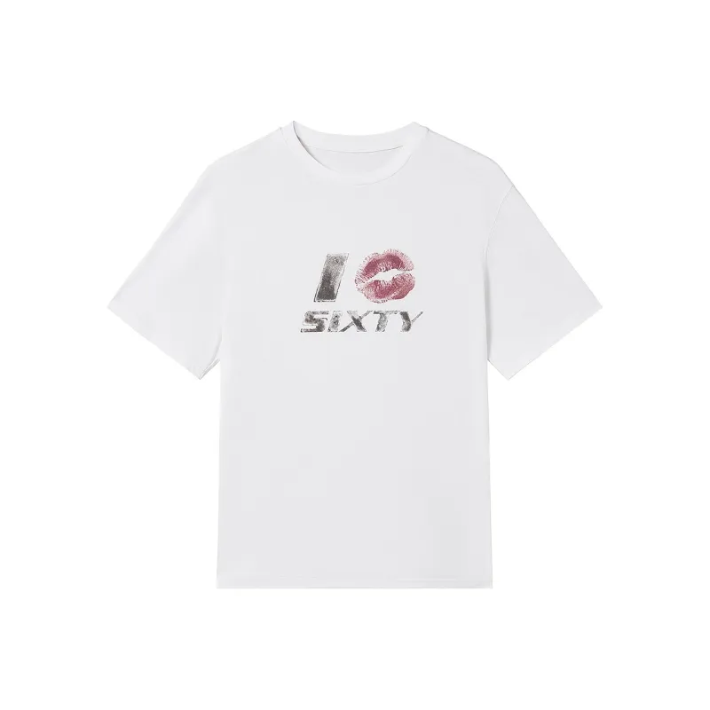 Miss Sixty Drop Shoulder Sleeve T Shirt Women's-2