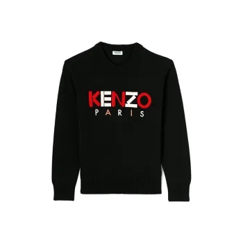 KENZO Sweatshirts Women's Black