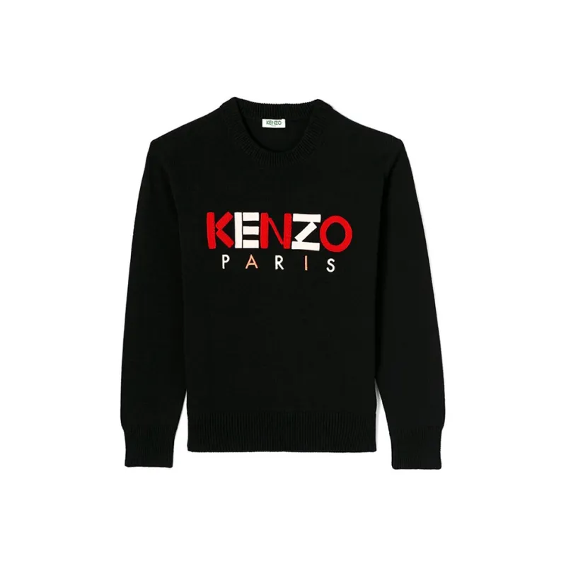 KENZO Sweatshirts Women's Black-0