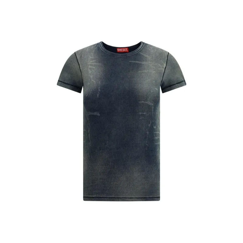 DIESEL T Hans Crewneck T Shirt-0