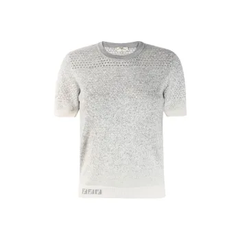 FENDI Cashmere Sweaters Women's Gray
