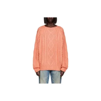 Fear Of God Essentials Knitwear Women's Coral Red