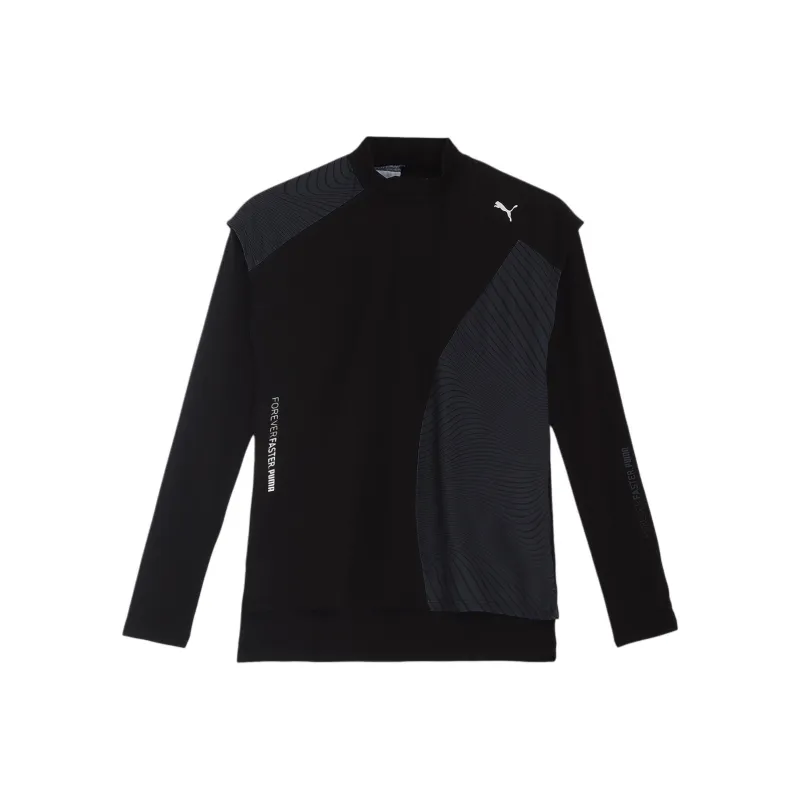 PUMA T Shirts Women's Black-0