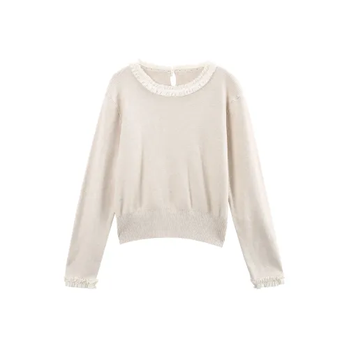 A Paradise For Awakening Sweater Women's