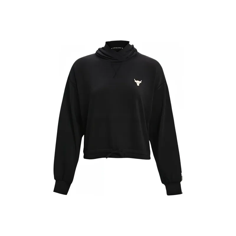 Under Armour Sweatshirts Women's Black-0