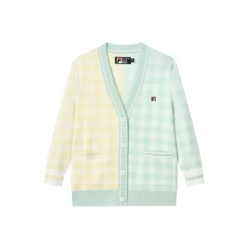 FILA Knitwear Women's Turquoise