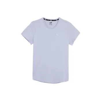 PUMA Regular T Shirt Women's Light Purple