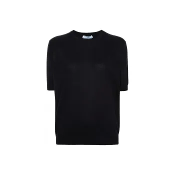 PRADA T Shirt Women's Marine Blue