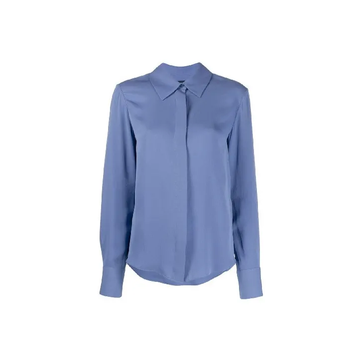 TOM FORD Shirts Women's Blue-0
