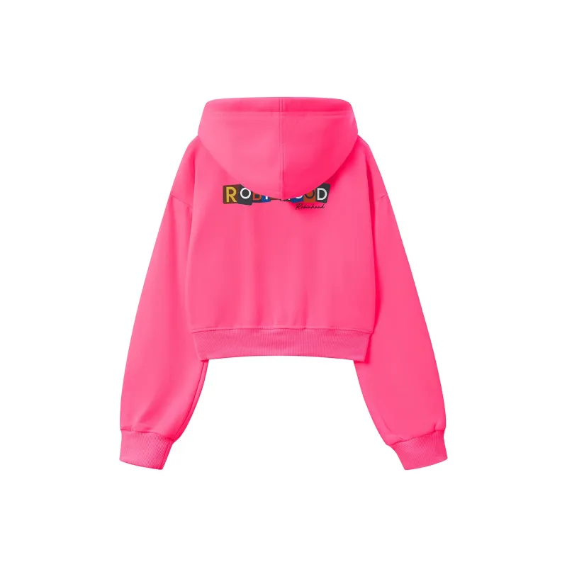ROBINHOOD Sweatshirts Women's-15