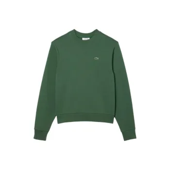 LACOSTE T-Shirt Women's Dark Green