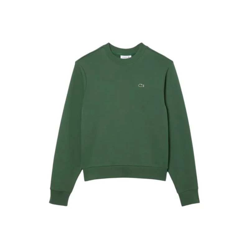LACOSTE T-Shirt Women's Dark Green-0
